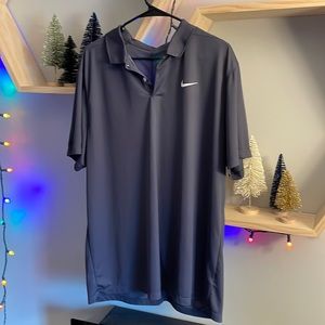 XL Nike Dri-Fit Golf Shirt